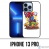 Cover iPhone 13 Pro - Super Mario Cartoon Turtle