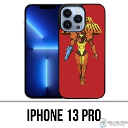 IPhone 13 Pro Case - Super Metroid Vintage
