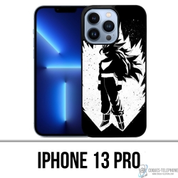 Cover iPhone 13 Pro - Super Saiyan Sangoku