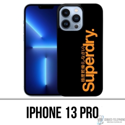 Coque iPhone 13 Pro - Superdry