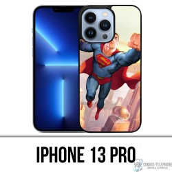 Cover iPhone 13 Pro - Superman Man Of Tomorrow