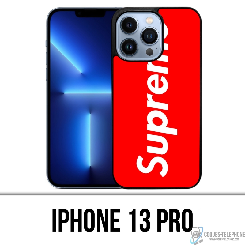 IPhone 13 Pro Case - Supreme