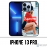 Custodia per iPhone 13 Pro - Ragazza dalla vestibilità suprema