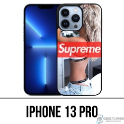 IPhone 13 Pro case - Supreme Girl Dos