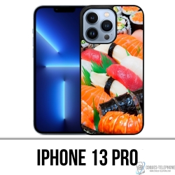 Cover iPhone 13 Pro - Sushi