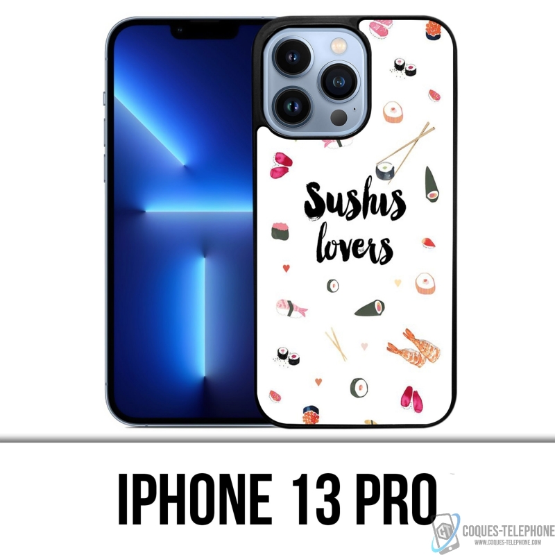 Coque iPhone 13 Pro - Sushi Lovers