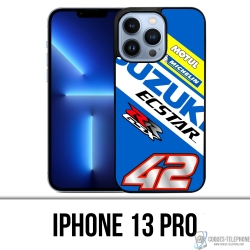 Cover iPhone 13 Pro - Suzuki Ecstar Rins 42 Gsxrr