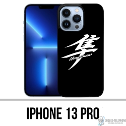 Funda para iPhone 13 Pro - Suzuki Hayabusa
