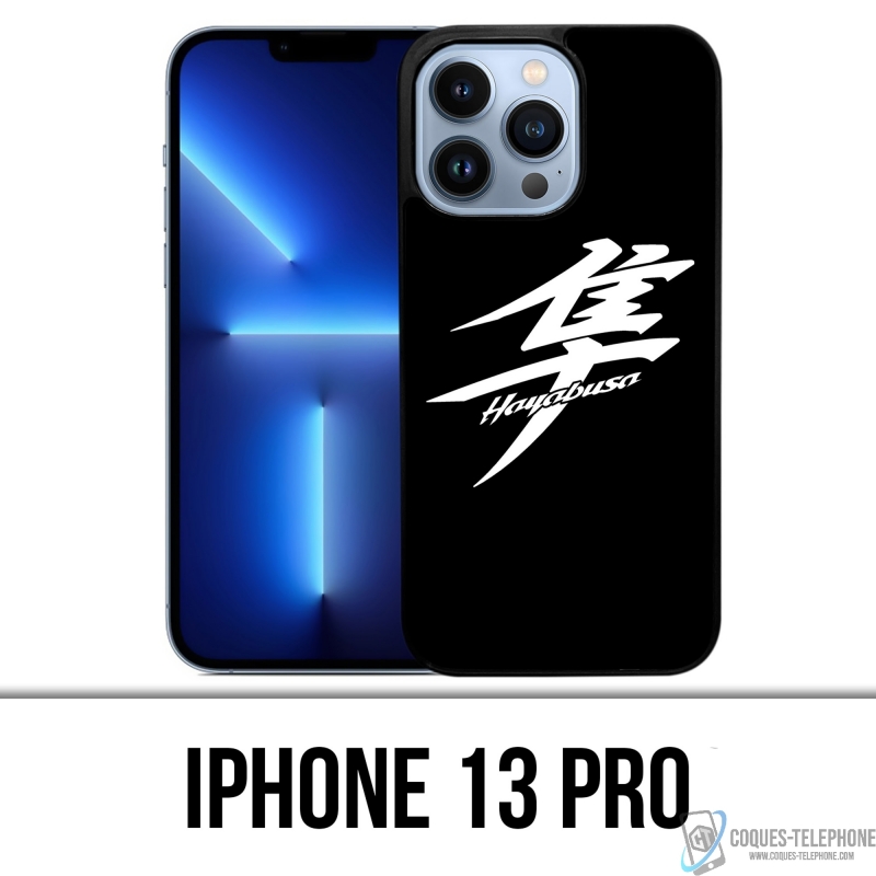 Funda para iPhone 13 Pro - Suzuki Hayabusa