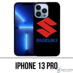 Cover iPhone 13 Pro - Logo Suzuki