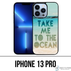 Coque iPhone 13 Pro - Take...