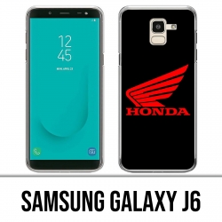 Custodia Samsung Galaxy J6 - Serbatoio con logo Honda