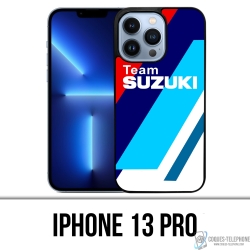 Funda para iPhone 13 Pro - Equipo Suzuki
