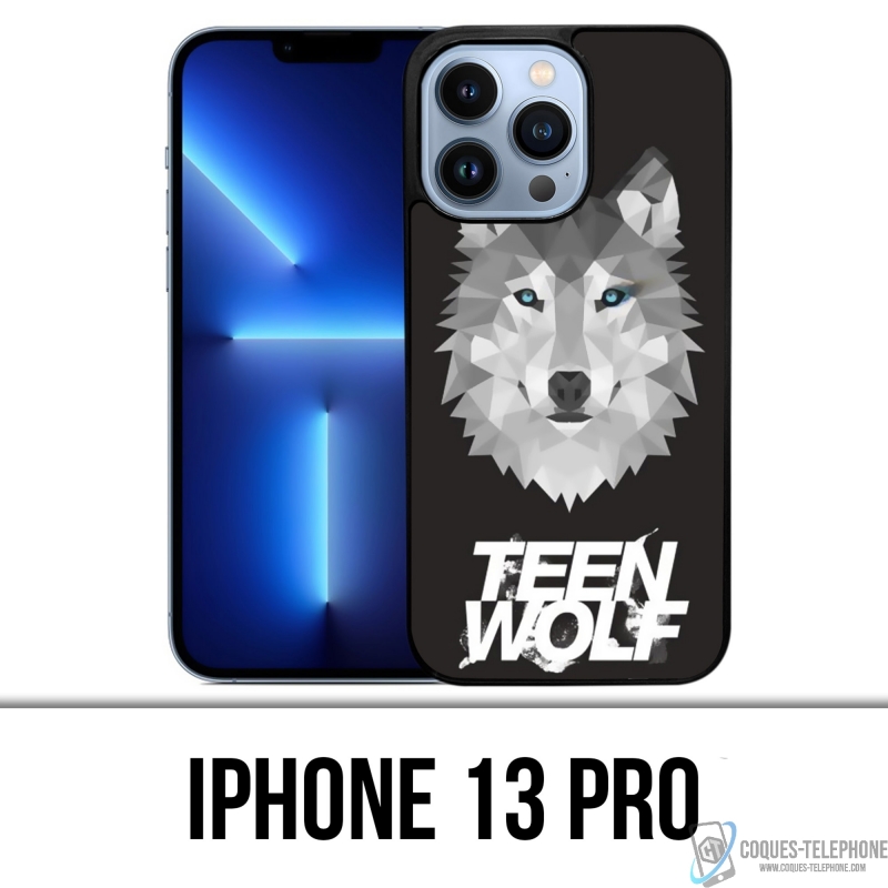 Funda para iPhone 13 Pro - Teen Wolf Wolf