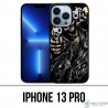 IPhone 13 Pro Case - Tete Mort Pistolet