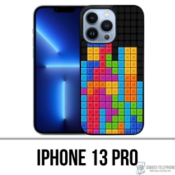 Coque iPhone 13 Pro - Tetris