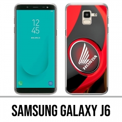 Samsung Galaxy J6 Hülle - Honda Logo