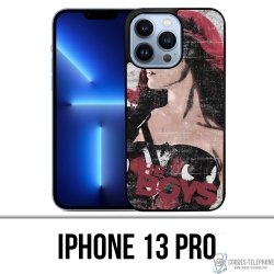 IPhone 13 Pro Case - The Boys Maeve Tag
