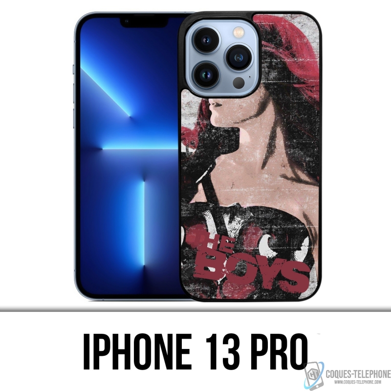 IPhone 13 Pro case - The Boys Maeve Tag
