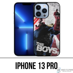 IPhone 13 Pro Case - Der Tag-Schutz für Jungen