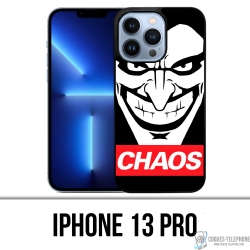 IPhone 13 Pro case - The Joker Chaos