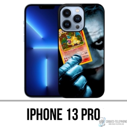 IPhone 13 Pro Case - Der Joker Dracafeu