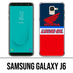 Custodia Samsung Galaxy J6 - Honda Lucas Oil