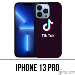 Coque iPhone 13 Pro - Tiktok
