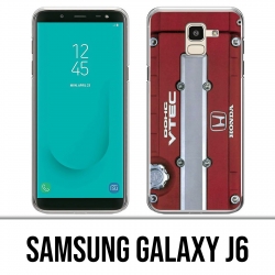 Samsung Galaxy J6 Hülle - Honda Vtec