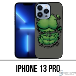 IPhone 13 Pro Case - Hulk Torso
