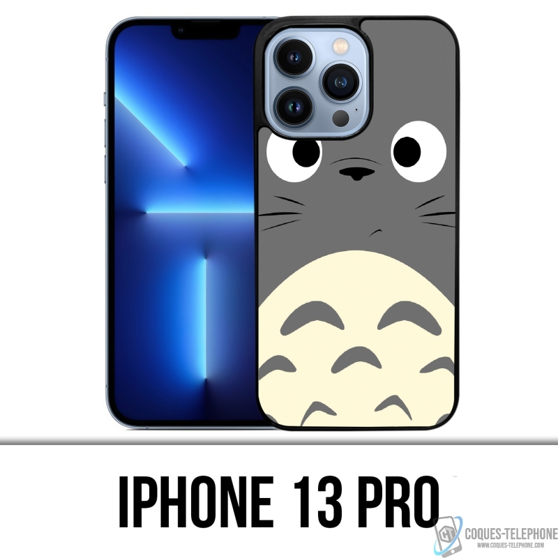 Cover iPhone 13 Pro - Totoro
