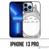 Funda para iPhone 13 Pro - Dibujo Totoro