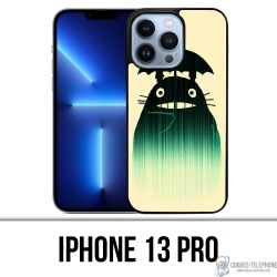 IPhone 13 Pro Case - Umbrella Totoro