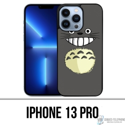 IPhone 13 Pro case - Totoro Smile