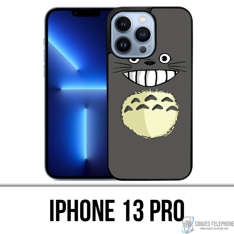 Cover iPhone 13 Pro - Totoro Smile