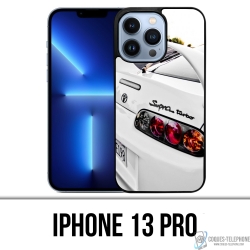 Coque iPhone 13 Pro - Toyota Supra