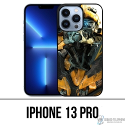 Coque iPhone 13 Pro - Transformers Bumblebee
