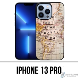 Funda para iPhone 13 Pro - Bug de viaje