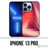 Coque iPhone 13 Pro - Triangle Abstrait