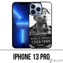 Coque iPhone 13 Pro - Tupac