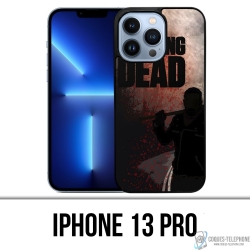 Coque iPhone 13 Pro - Twd Negan