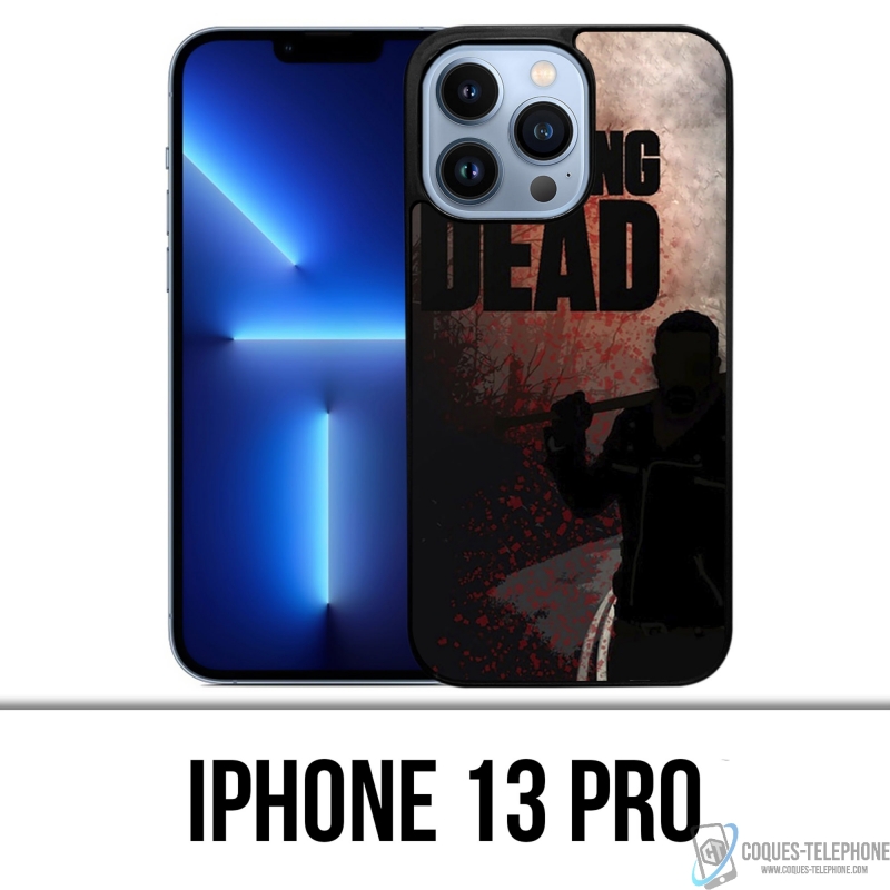 IPhone 13 Pro Case - Twd Negan