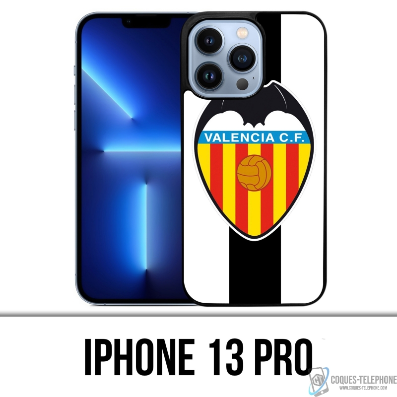 Coque iPhone 13 Pro - Valencia Fc Football