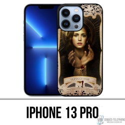 IPhone 13 Pro Case - Vampire Diaries Elena