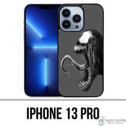 Coque iPhone 13 Pro - Venom