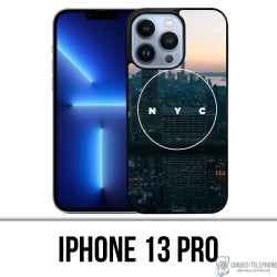 Coque iPhone 13 Pro - Ville...