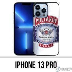 Coque iPhone 13 Pro - Vodka...
