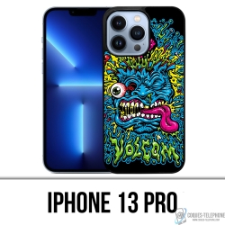 Cover iPhone 13 Pro - Volcom Abstract