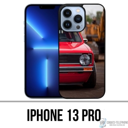 Cover iPhone 13 Pro - VW Golf Vintage