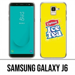 Samsung Galaxy J6 case - Ice Tea